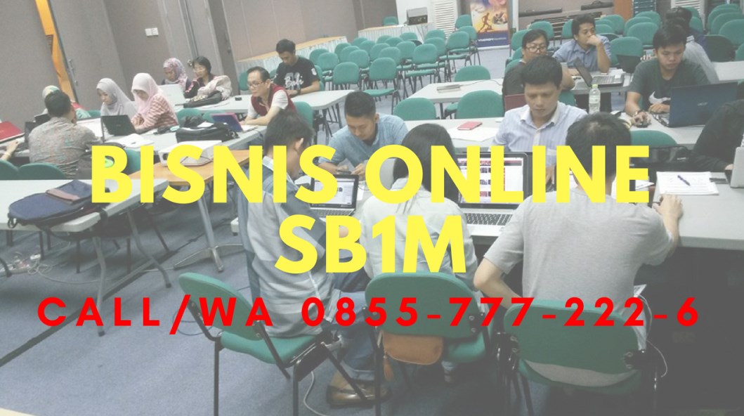 Bisnis Online SB1M