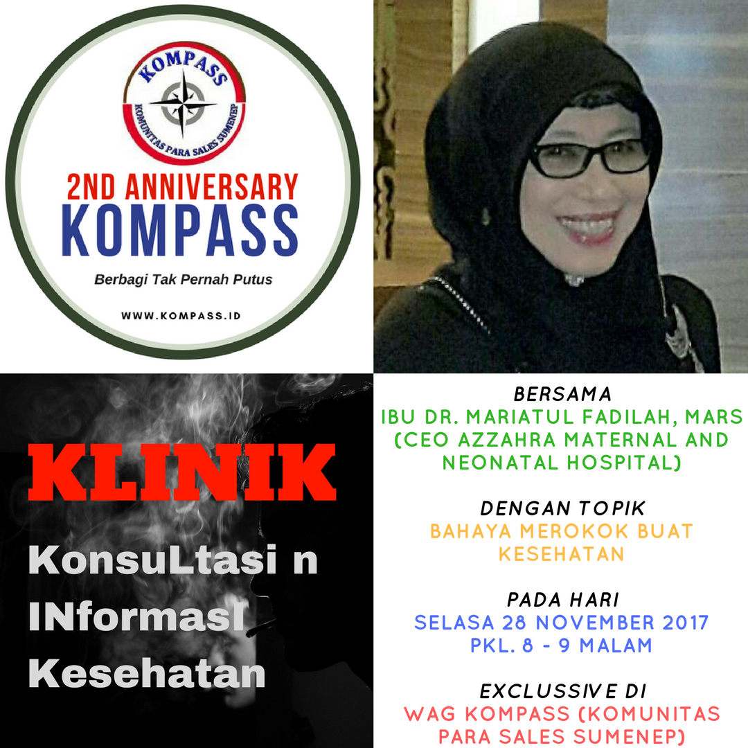 Program KLINIK Kompass 28 November 2017