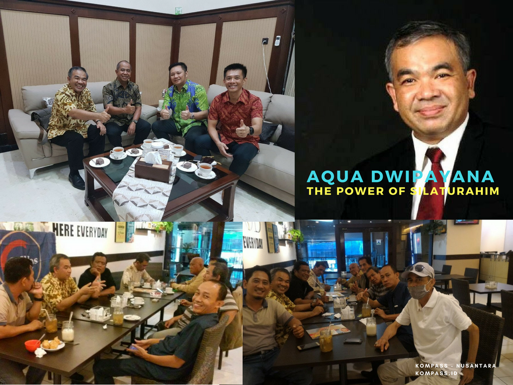 Keteladan Ponco, Selama 5 Jam Hadir di Acara Sharing Komunikasi dan Motivasi di BI Semarang