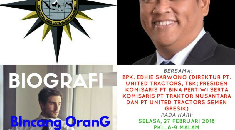 Mengembangkan SDM yang Berkarakter untuk Mendukung Indonesia yang Lebih Hebat