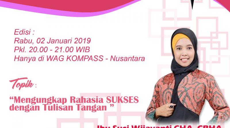 Program Biografi KOMPASS Nusantara 2 Januari 2019