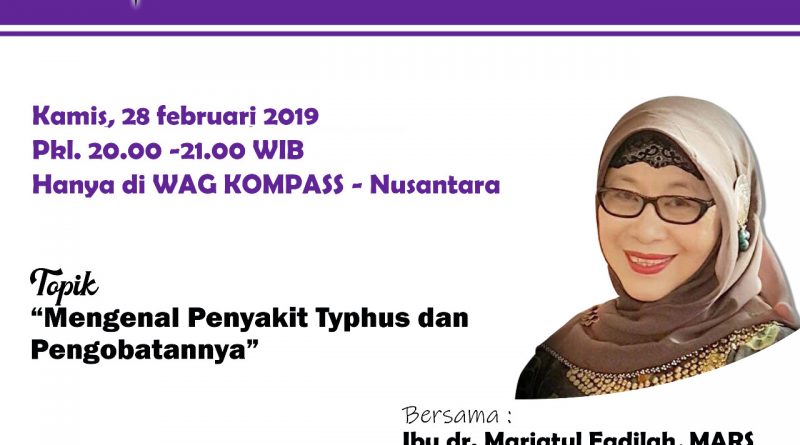 Program KLINIK Kompass Nusantara 28 Februari 2019