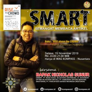 Program SMART KOMPASS Nusantara 19 November 2019