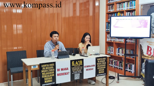 Misteri Hilangnya Tiga Mahasiswa Pascademonstrasi di Jakarta