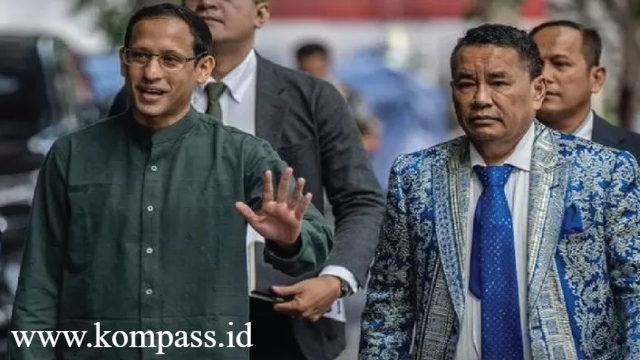 Hotman Paris Tegaskan Nadiem Tak Terima Dana Korupsi
