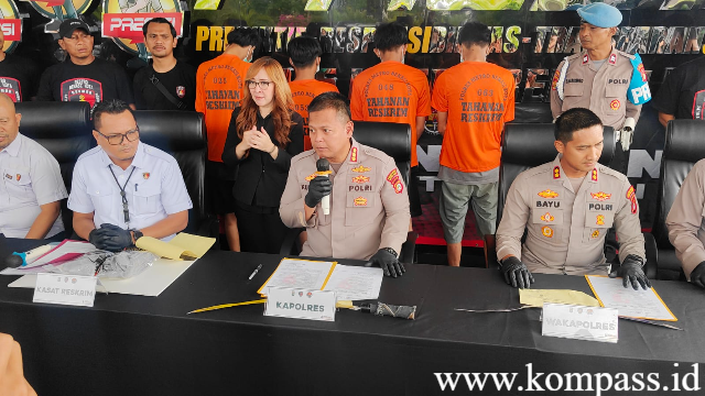 Bentrokan Brutal di Bekasi Timur: Satu Nyawa Melayang Akibat Konflik Dua Kelompok Remaja