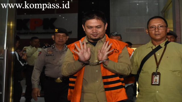 Tiga Pegawai Swasta Diperiksa Terkait Kasus Bupati Kolaka Timur Abdul Azis